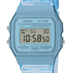 F-91WS-2EF Reloj Casio