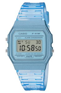 F-91WS-2EF Reloj Casio