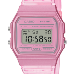 F-91WS-4EF Reloj Casio