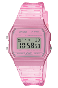 F-91WS-4EF Reloj Casio