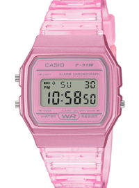 F-91WS-4EF Reloj Casio