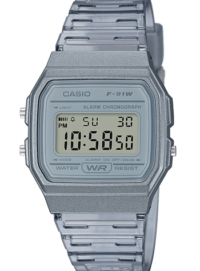 F-91WS-8EF Reloj Casio