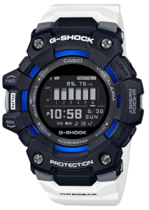 GBD-100-1A7ER G-Shock G-Squad