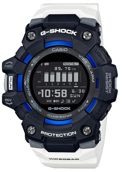 GBD-100-1A7ER G-Shock G-Squad