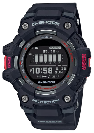 GBD-100-1ER G-Shock G-Squad