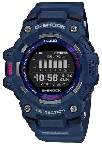 GBD-100-2ER G-Shock G-Squad