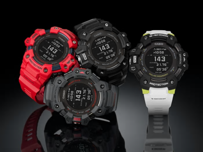 GBD-H1000- G-Shock G-Squad