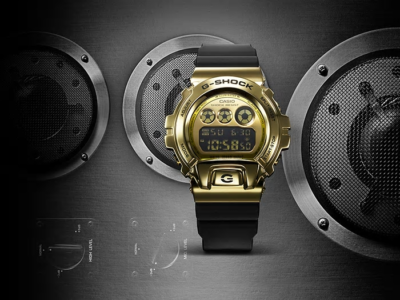 GM-6900G-9ER Relojes Casio G-Shock