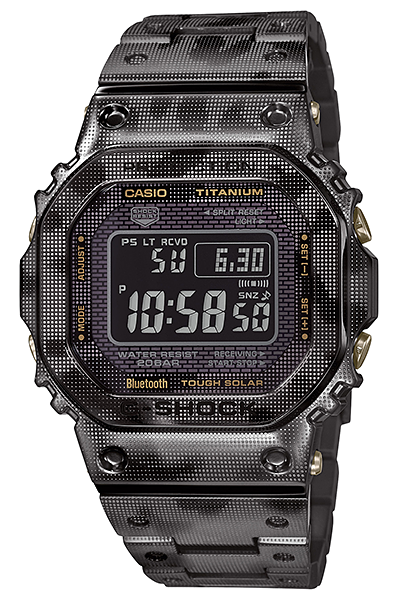 GMW-B5000TCM-1ER GMW-B5000TCM-1ER Relojes Casio The Origin
