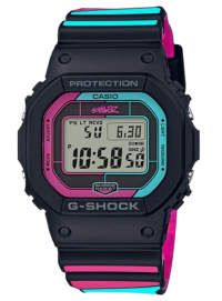 GW-b5600gz-1er Gorillaz G-Shock