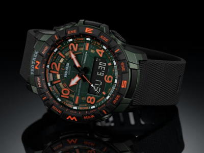 PRT-B50FE-3ER Relojes casio ProTRek