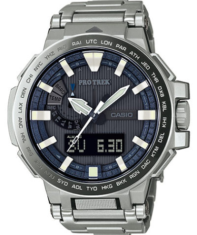 PRX-8000GT-7PR Reloj Casio Pro Trek