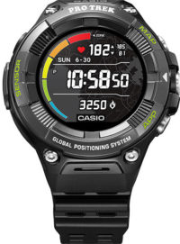 WSD-F21HR-BKAGE Smartwatch Casio Pro Trek