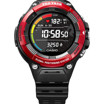WSD-F21HR-RDBGE Smartwatch Casio Pro Trek