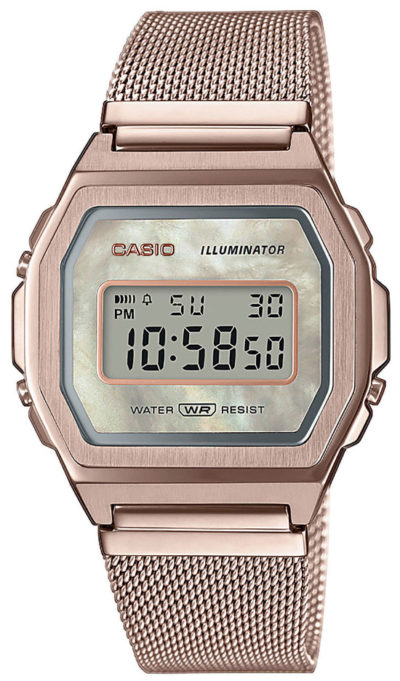 a1000mcg-9ef Relojes casio Retro vintage