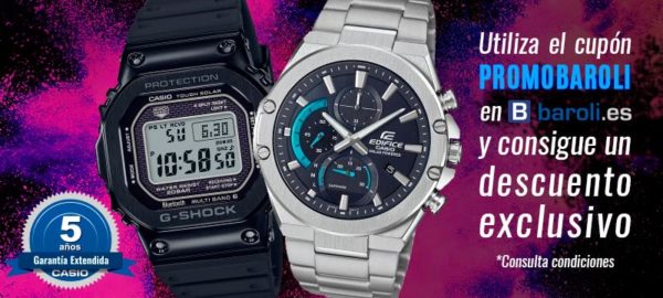 Casio PromoBaroli
