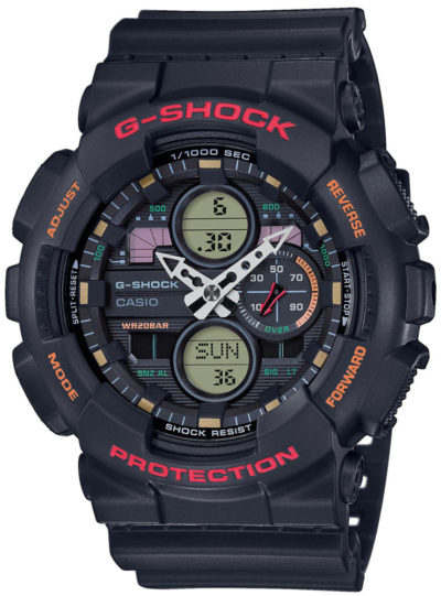 GA-140-1A4ER RELOJ CASIO G-SHOCK