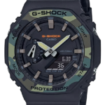 Casio GA-2100SU-1aer G-Shock Utility Military