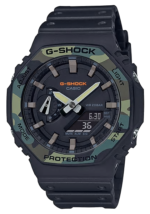 Casio GA-2100SU-1aer G-Shock Utility Military