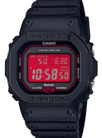 gw-b5600ar-1er G-Shock Red Adrenalin