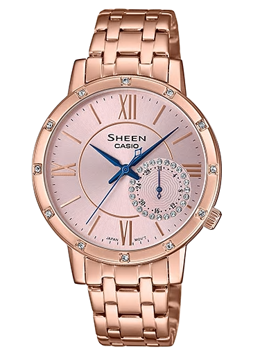 she-3046pg-4auer she-3046pg-4auer Casio Sheen
