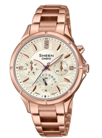 she-3047pg-9auer Casio Sheen