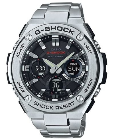 Reloj Casio G-Shock G-Steel GST-W110D-1AER