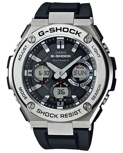 precio de reloj casio shock