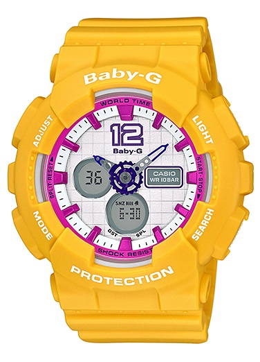 Reloj Casio Baby-G BA-120-9BER