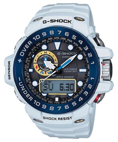 Reloj Casio G-Shock Gulfmaster GWN-1000E-8AER