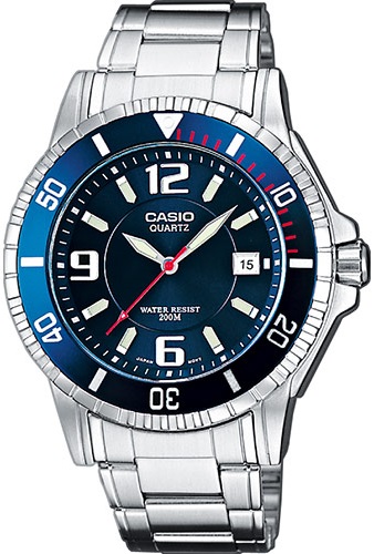 Reloj Casio MTD-1053D-2AVEF