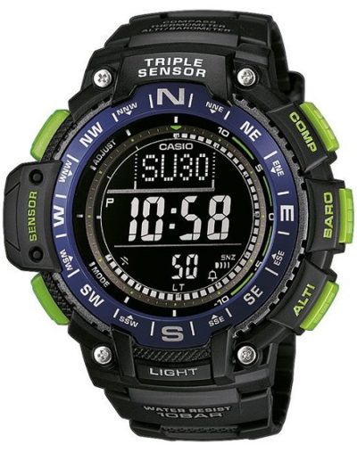 Reloj Casio Pro Trek SGW-1000-2BER