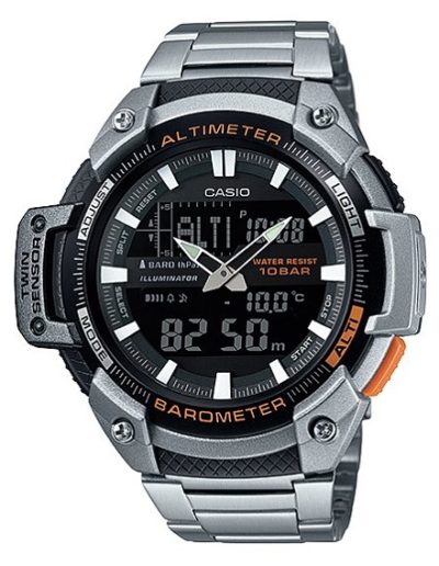 Reloj Casio Pro Trek SGW-450HD-1BER