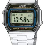 Reloj Casio Retro Vintage A164WA-1VES