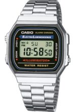 Reloj Casio Vintage A168WA-1YES