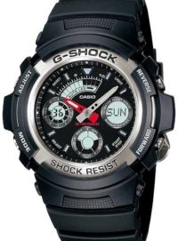 Reloj Casio G-Shock AW-590-1AER