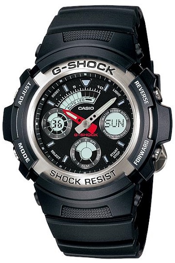 Reloj Casio G-Shock AW-590-1AER