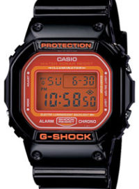 LCD DW-5600CS-1