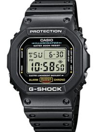 Reloj Casio G-Shock DW-5600E-1VER