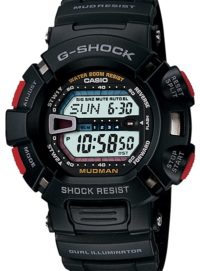 Reloj Casio G-Shock G-9000-1VER