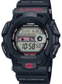 Reloj Casio G-Shock Gulfmaster G-9100-1ER