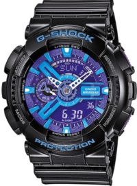 Reloj Casio G-Shock GA-110HC-1AER