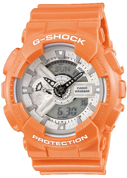 GA-110SG-4AER GA-110SG - Imagen 1