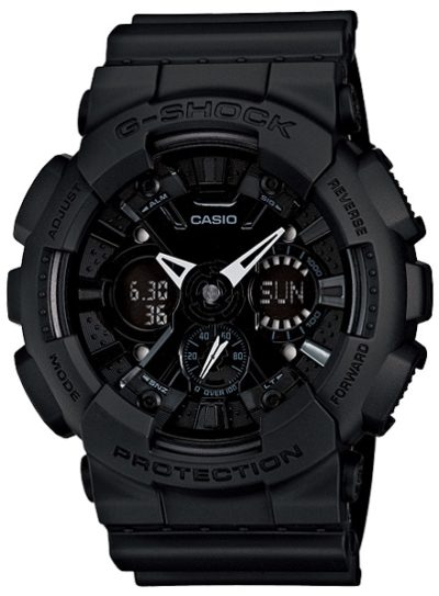 Reloj Casio G-Shock GA-120BB-1AER