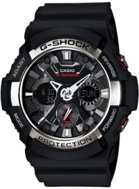 Reloj Casio G-Shock GA-200-1AER