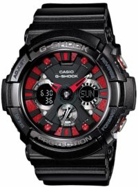 Reloj Casio G-Shock GA-200SH-1AER