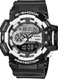 Reloj Casio G-Shock GA-400-1AER