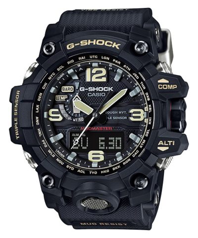 Reloj Casio G-Shock Mudmaster GWG-1000-1AER