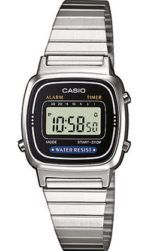 LA670WA-1 Casio retro Vintage