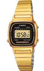 LA670WEGA-1EF Casio retro Vintage